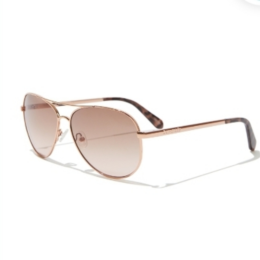 Kate Spade Emmaline Rose Gold Aviator